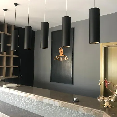 Fortuna Luxury Apartman In 阿拉尼亚