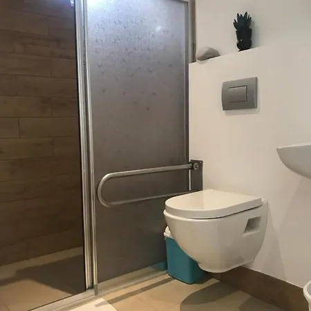 Fortuna Luxury Apartman In * 阿拉尼亚