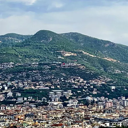 Fortuna Luxury Apartman In Lejlighed Alanya
