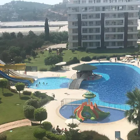 Lejlighed Fortuna Luxury Apartman In Alanya