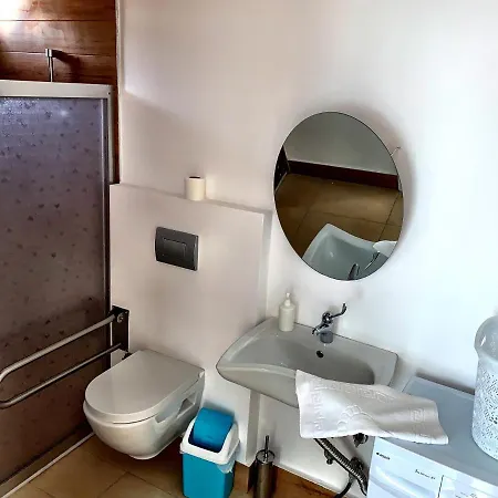 Fortuna Luxury Apartman In 阿拉尼亚