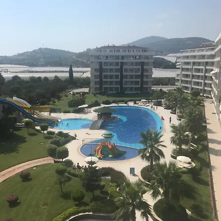 Fortuna Luxury Apartman In 阿拉尼亚