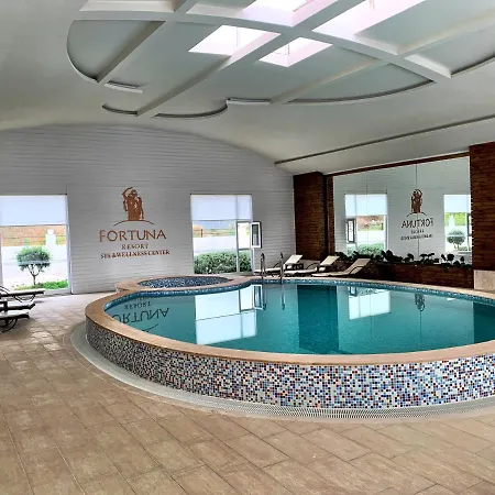 Fortuna Luxury Apartman In 公寓 *
