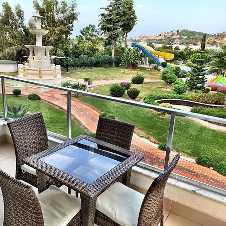 Lejlighed Fortuna Luxury Apartman In Alanya
